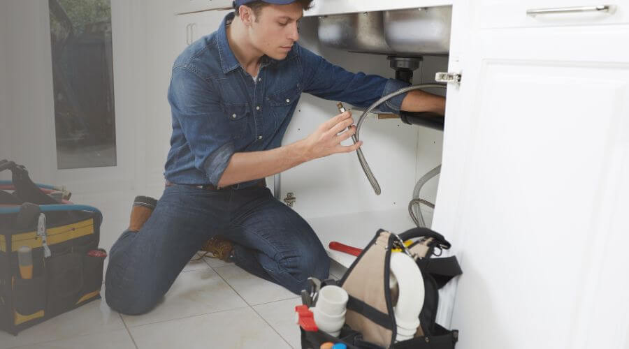 Local annual plumbing maintenance in Greenville, NC